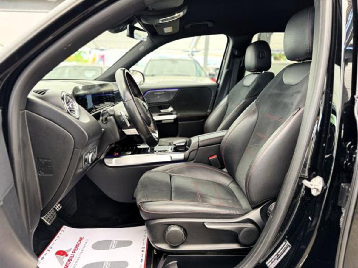 Mercedes-Benz GLB 200 d AMG Line Premium auto (6)