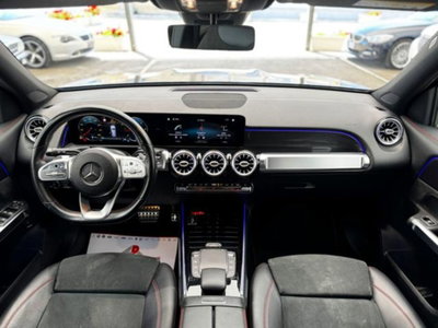 Mercedes-Benz GLB 200 d AMG Line Premium auto (7)