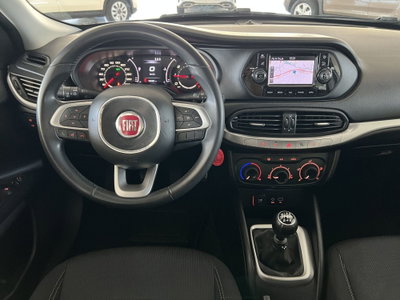 Fiat Tipo Station Wagon Tipo 1.6 Mjt S&S SW Easy Business (11)