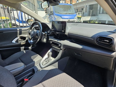 Toyota Yaris GR Sport 1.5 Hybrid 5 porte GR Sport (10)