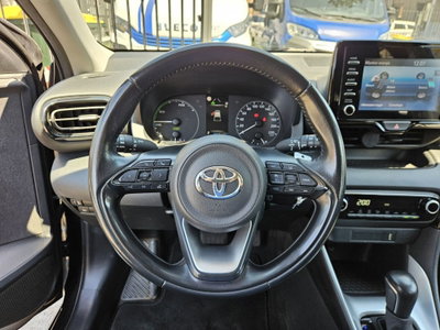 Toyota Yaris GR Sport 1.5 Hybrid 5 porte GR Sport (13)