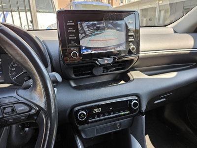 Toyota Yaris GR Sport 1.5 Hybrid 5 porte GR Sport (14)