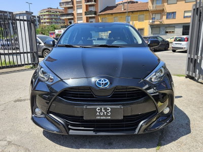 Toyota Yaris GR Sport 1.5 Hybrid 5 porte GR Sport (2)