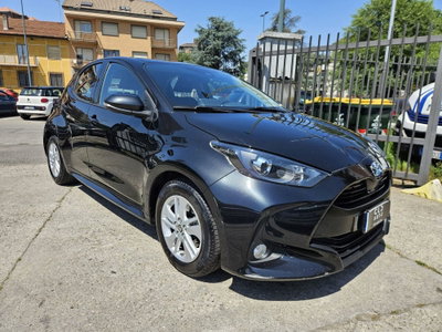 Toyota Yaris GR Sport 1.5 Hybrid 5 porte GR Sport (3)