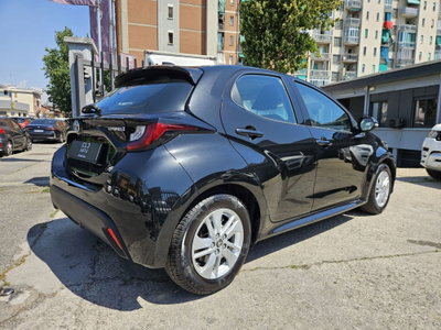 Toyota Yaris GR Sport 1.5 Hybrid 5 porte GR Sport (4)