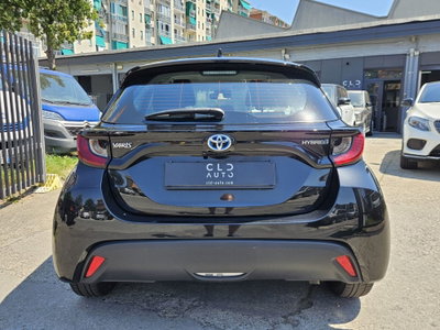 Toyota Yaris GR Sport 1.5 Hybrid 5 porte GR Sport (5)