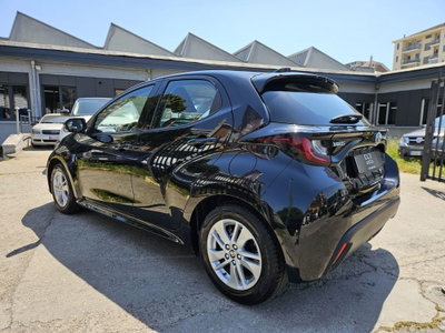 Toyota Yaris GR Sport 1.5 Hybrid 5 porte GR Sport (6)