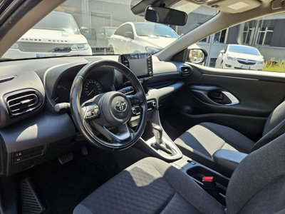 Toyota Yaris GR Sport 1.5 Hybrid 5 porte GR Sport (7)