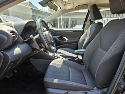 Toyota Yaris GR Sport 1.5 Hybrid 5 porte GR Sport (8)