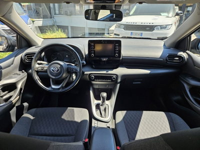 Toyota Yaris GR Sport 1.5 Hybrid 5 porte GR Sport (9)