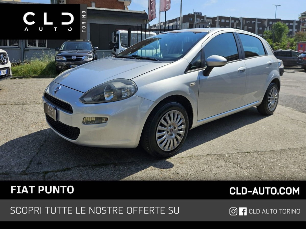 Fiat Grande Punto 1.2 5 porte S&S Actual