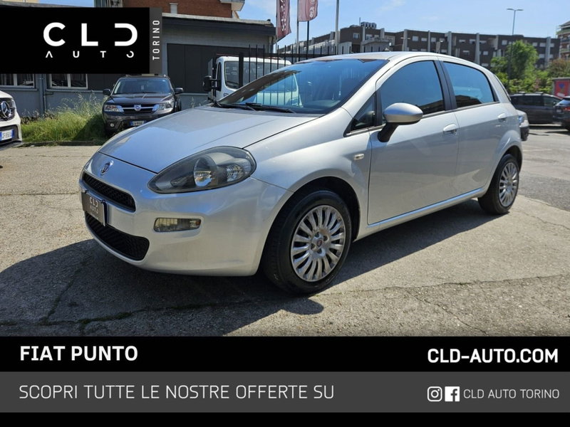 Fiat Grande Punto 1.2 5 porte S&S Actual