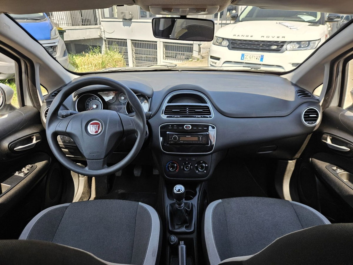 Fiat Grande Punto 1.2 5 porte S&S Actual (10)