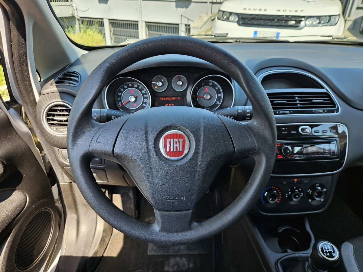 Fiat Grande Punto 1.2 5 porte S&S Actual (14)