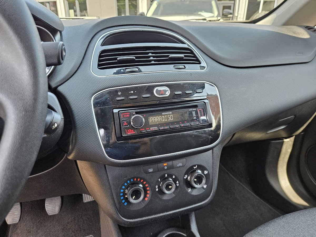 Fiat Grande Punto 1.2 5 porte S&S Actual (15)