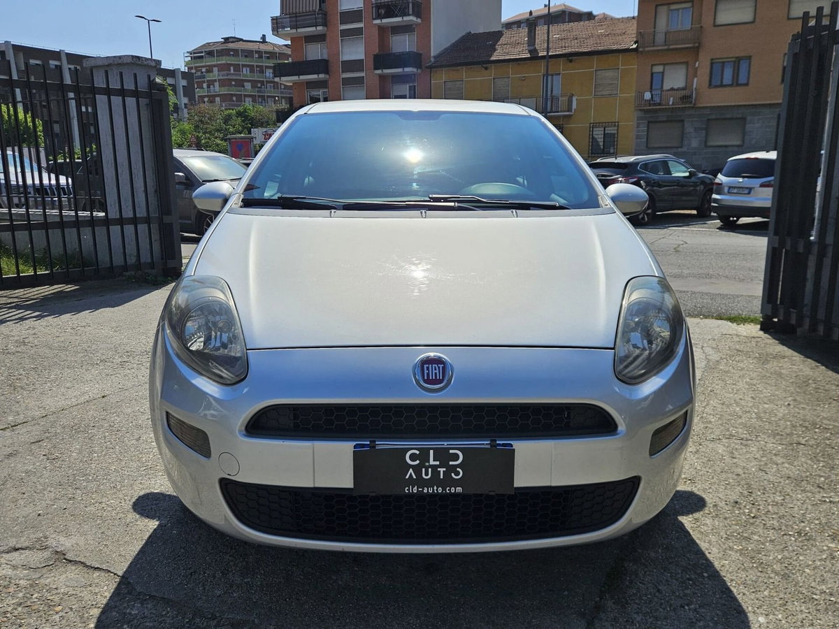 Fiat Grande Punto 1.2 5 porte S&S Actual (2)
