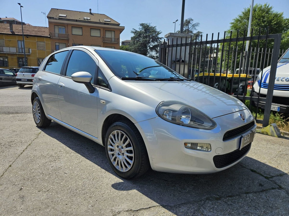 Fiat Grande Punto 1.2 5 porte S&S Actual (3)