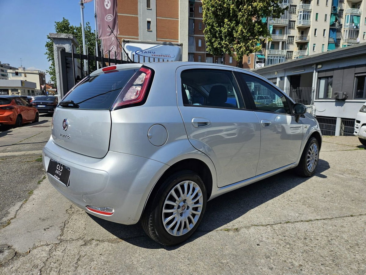 Fiat Grande Punto 1.2 5 porte S&S Actual (4)
