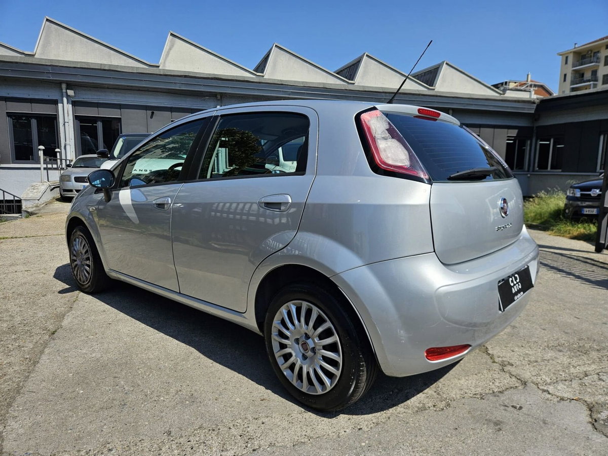 Fiat Grande Punto 1.2 5 porte S&S Actual (6)