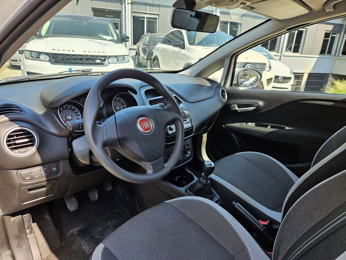 Fiat Grande Punto 1.2 5 porte S&S Actual (7)