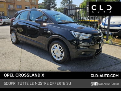 Opel Crossland X 1.2 12V Innovation usata
