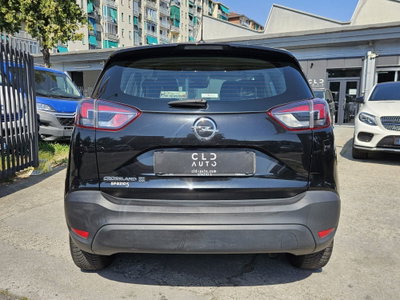 Opel Crossland X 1.2 12V Innovation (4)