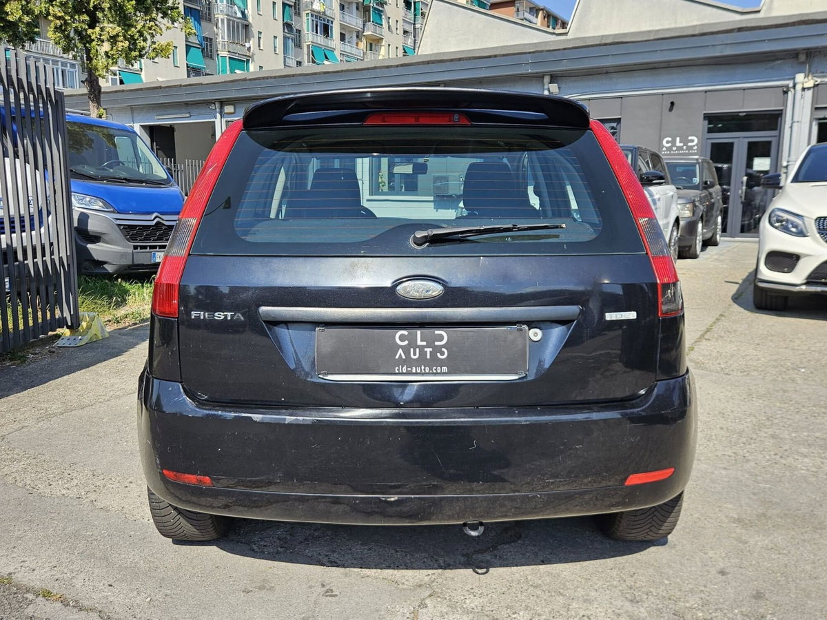 Ford Fiesta 1.4 TDCi 5p. Ambiente (3)