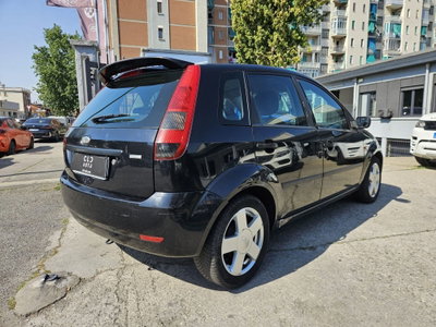 Ford Fiesta 1.4 TDCi 5p. Ambiente (4)