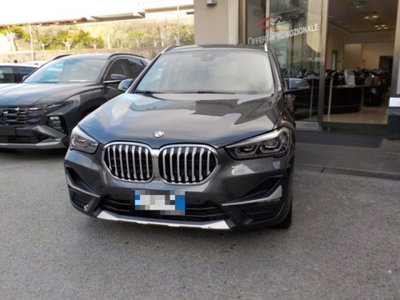 BMW X1 sDrive18d xLine Plus usata
