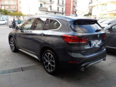 BMW X1 sDrive18d xLine Plus (10)