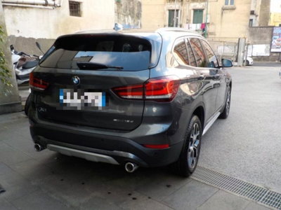 BMW X1 sDrive18d xLine Plus (11)