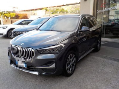 BMW X1 sDrive18d xLine Plus (2)