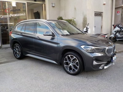 BMW X1 sDrive18d xLine Plus (9)