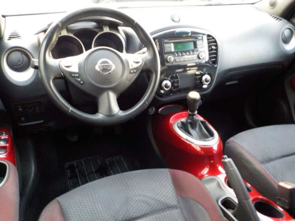 Nissan Juke 1.5 dCi Tekna (7)