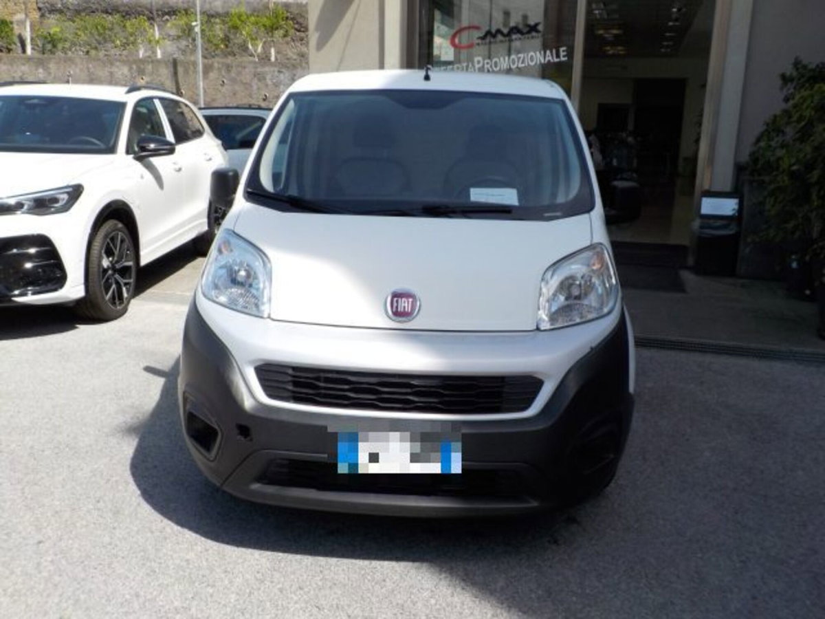 Fiat Fiorino 1.3 MJT 80CV Combinato SX