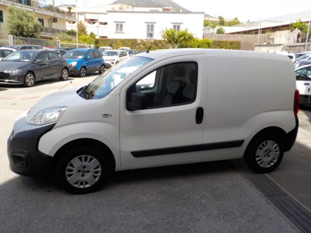 Fiat Fiorino 1.3 MJT 80CV Combinato SX (2)