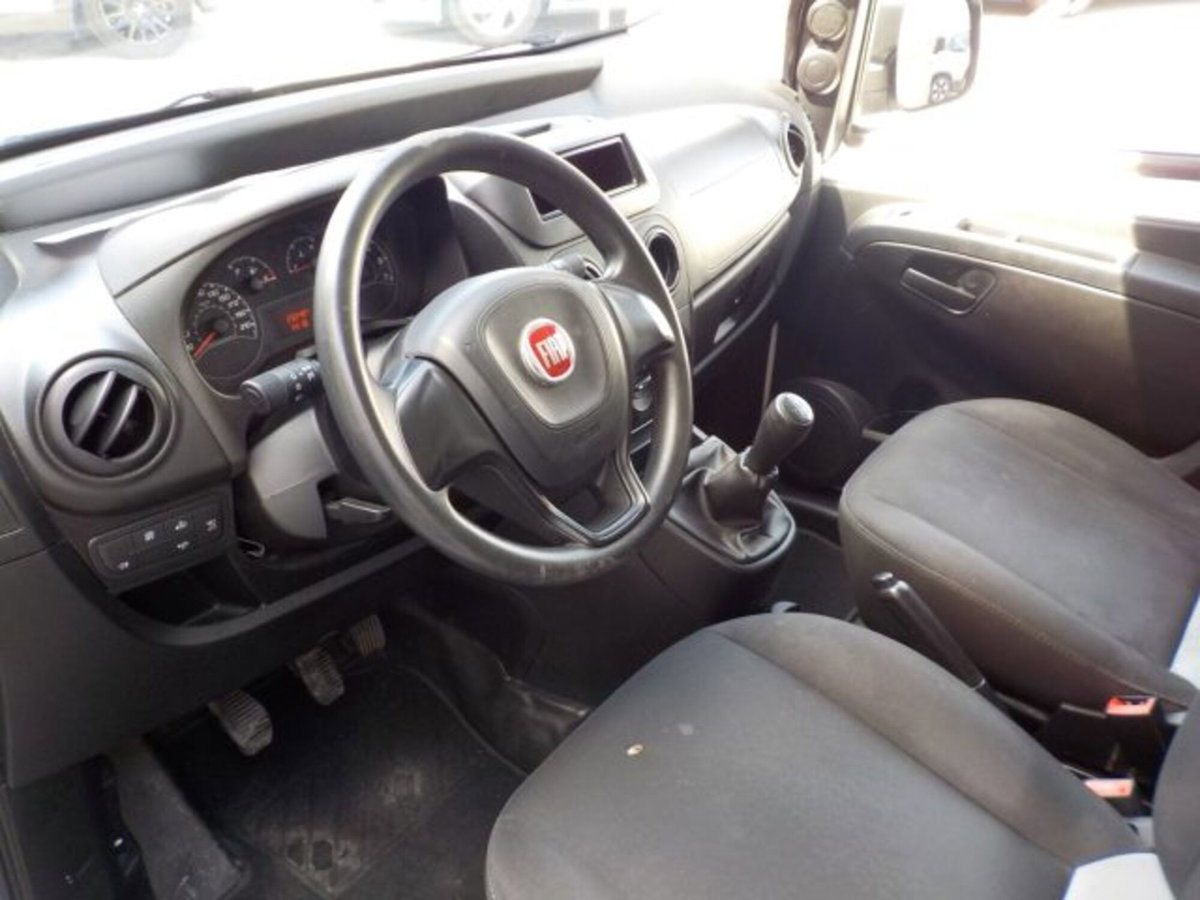 Fiat Fiorino 1.3 MJT 80CV Combinato SX (3)
