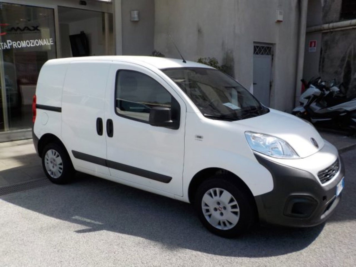 Fiat Fiorino 1.3 MJT 80CV Combinato SX (6)