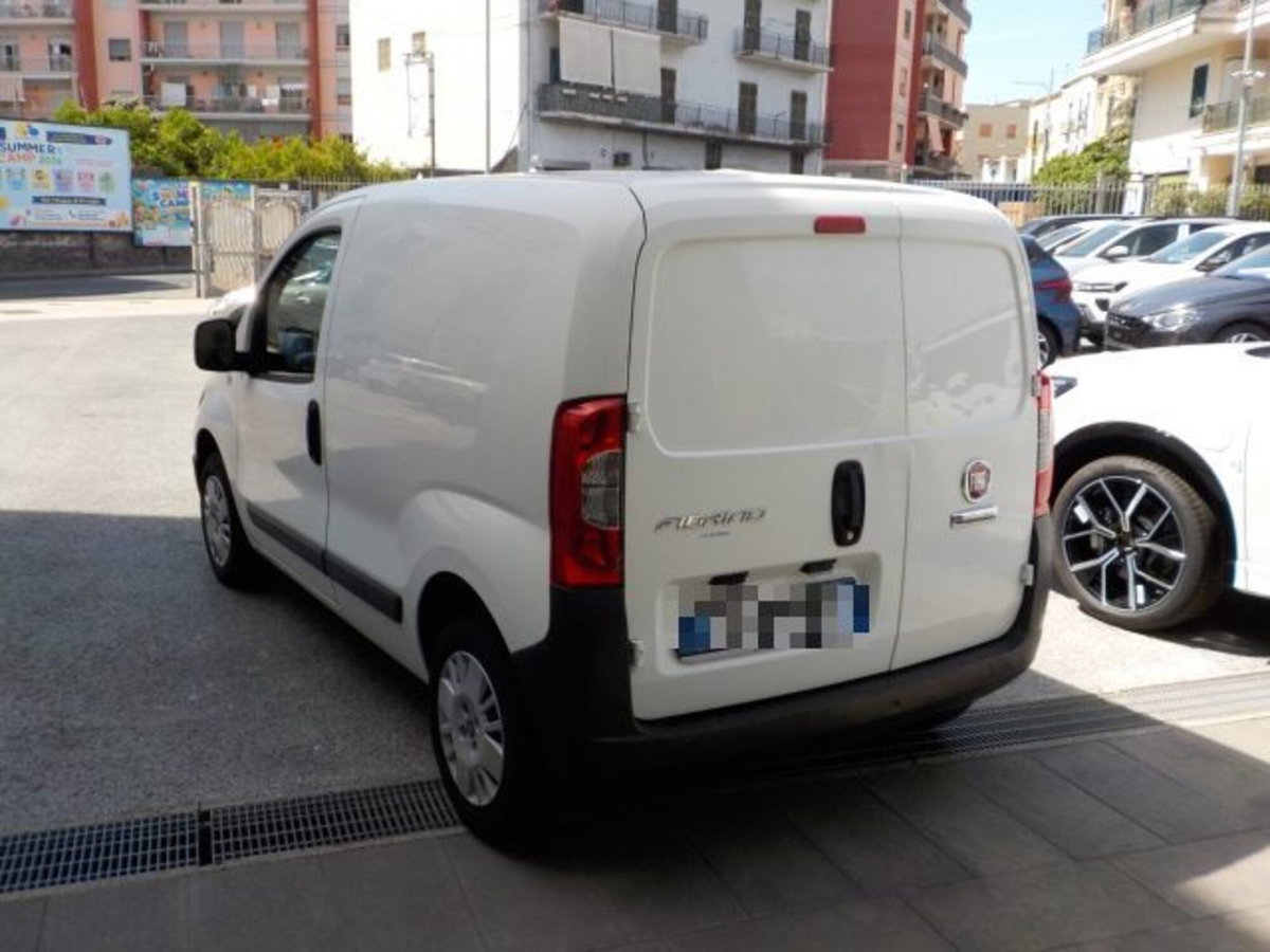 Fiat Fiorino 1.3 MJT 80CV Combinato SX (7)