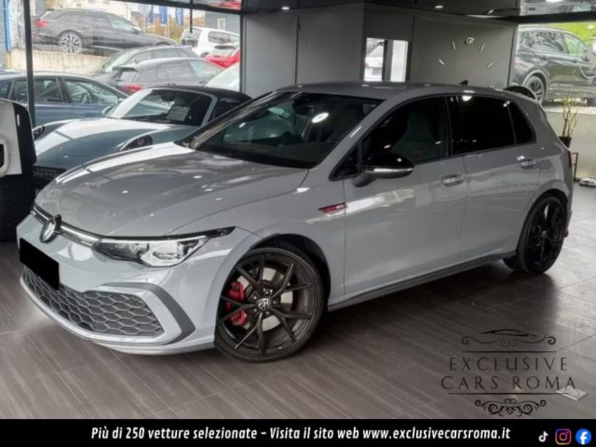 Volkswagen Golf 2.0 TSI GTI DSG