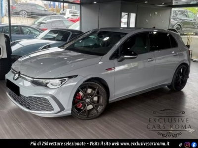 Volkswagen Golf 2.0 TSI GTI DSG usata