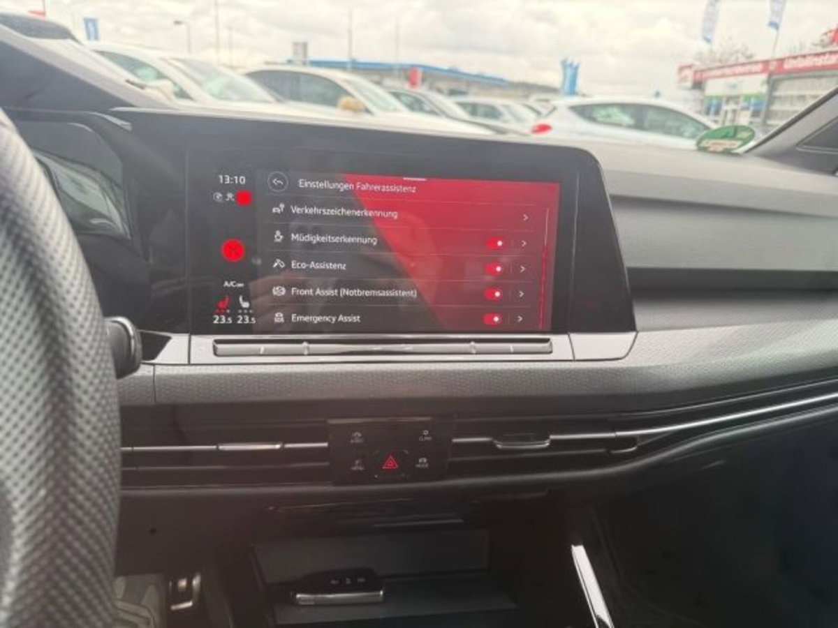 Volkswagen Golf 2.0 TSI GTI DSG (13)