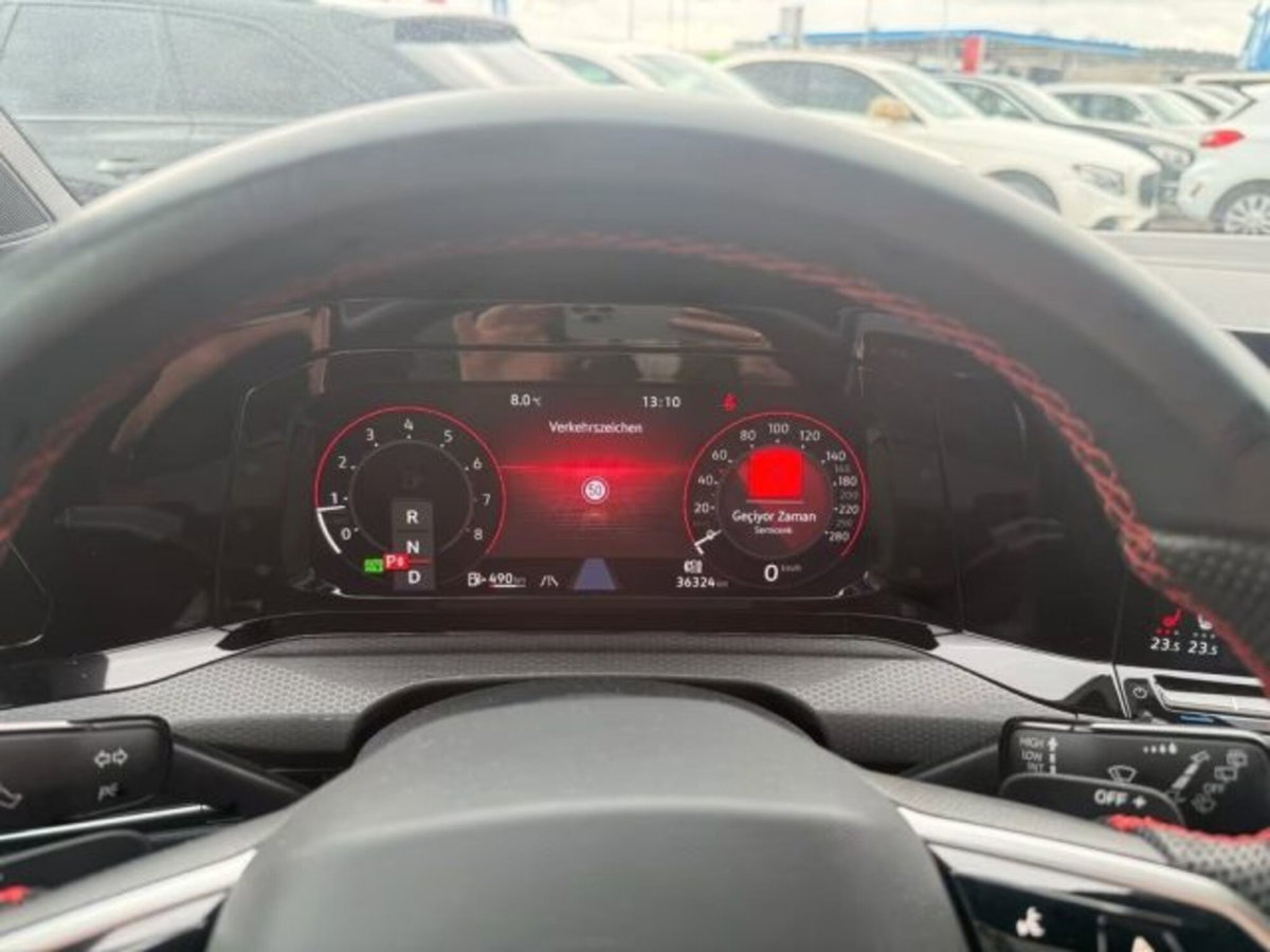 Volkswagen Golf 2.0 TSI GTI DSG (14)