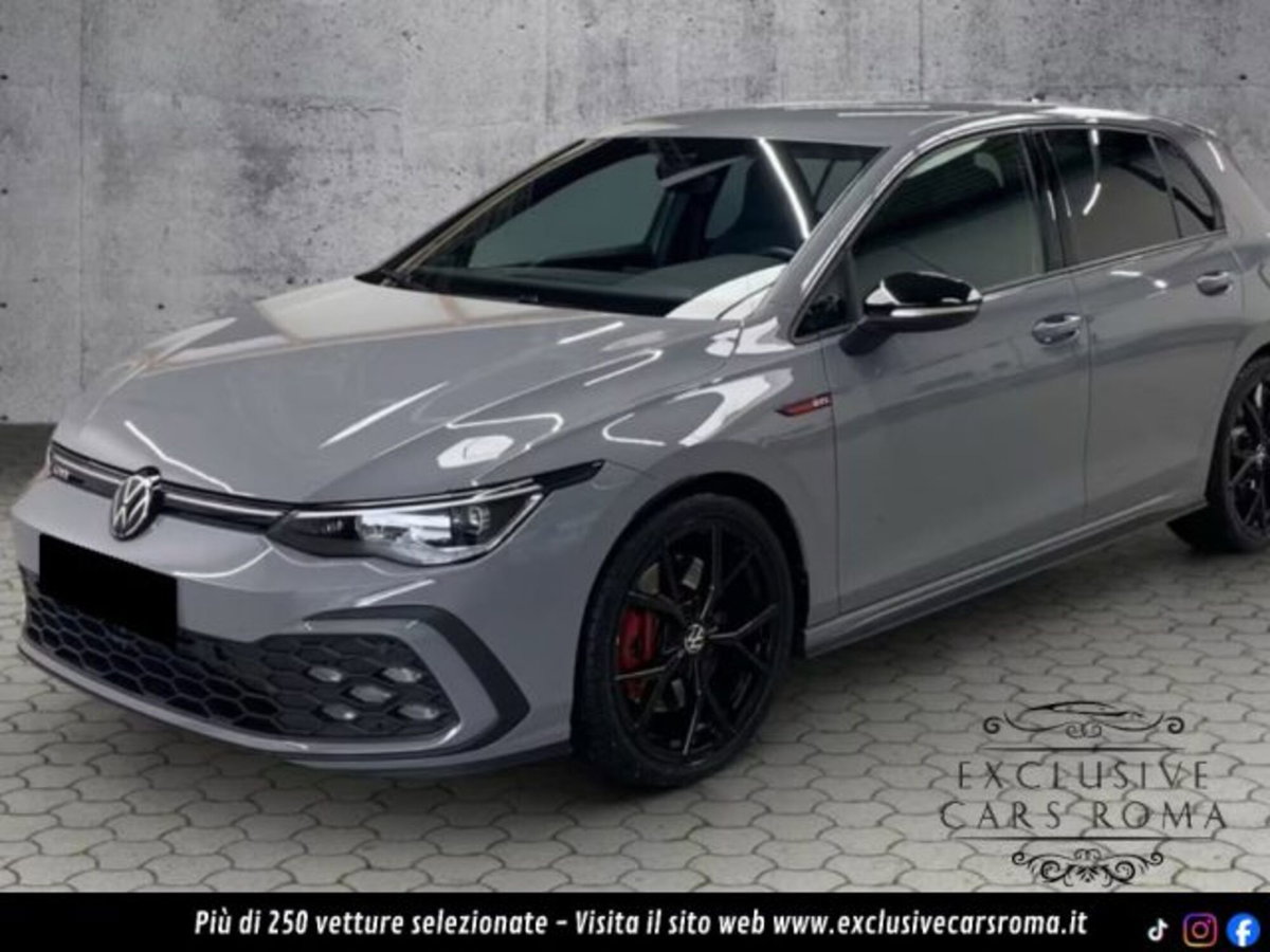 Volkswagen Golf 2.0 TSI GTI DSG