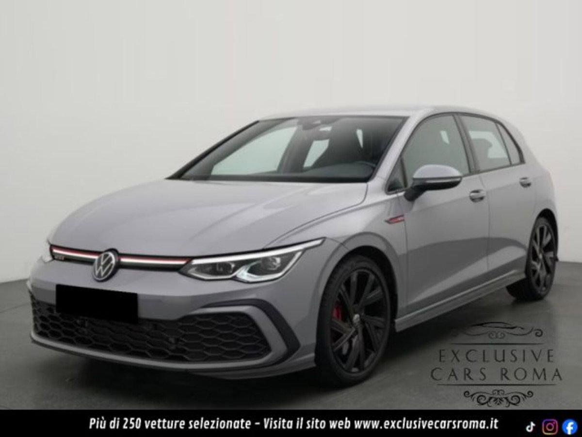 Volkswagen Golf 2.0 TSI GTI DSG