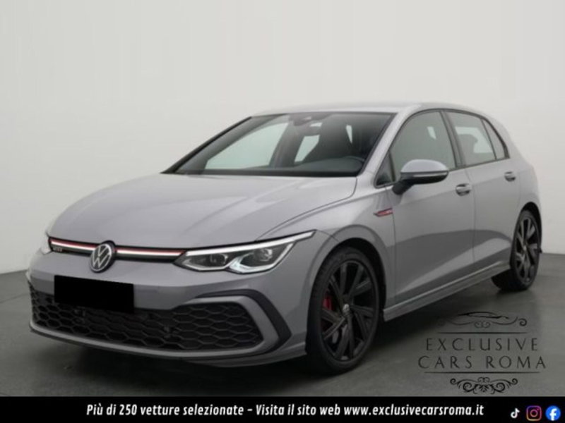 Volkswagen Golf 2.0 TSI GTI DSG