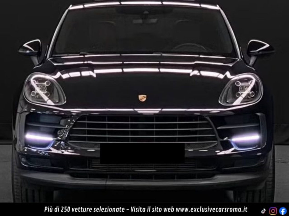 Porsche Macan 2.0