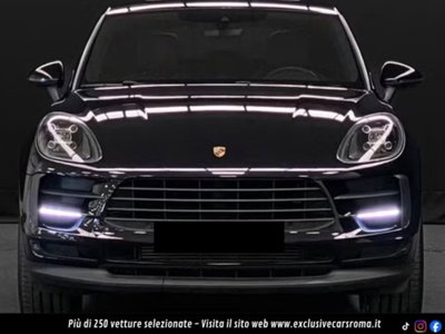 Porsche Macan 2.0 usata