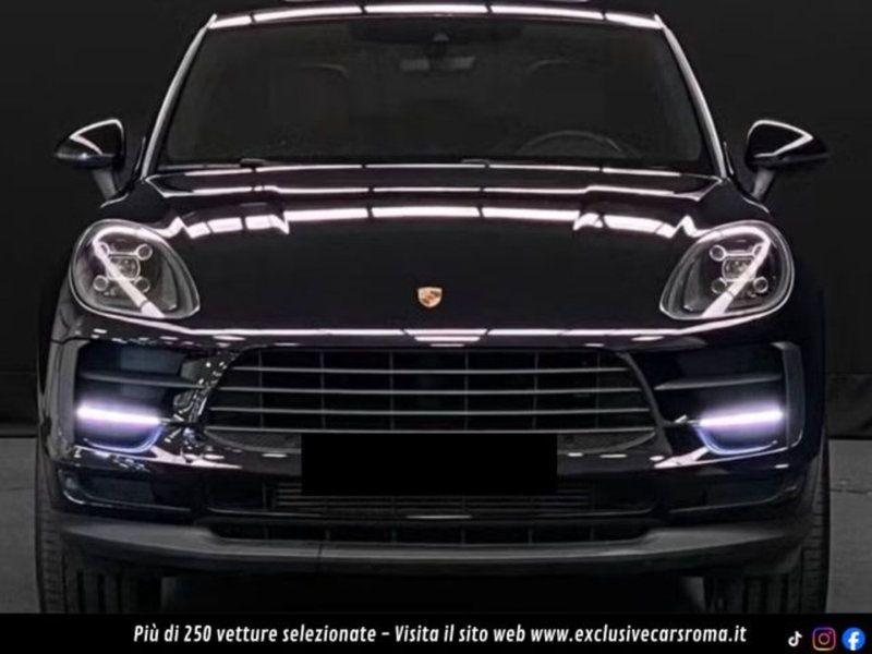 Porsche Macan 2.0