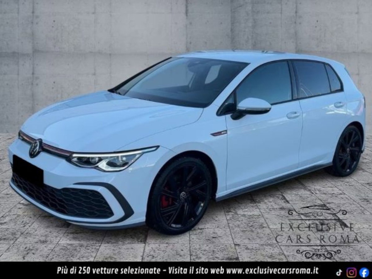 Volkswagen Golf 2.0 TSI GTI DSG
